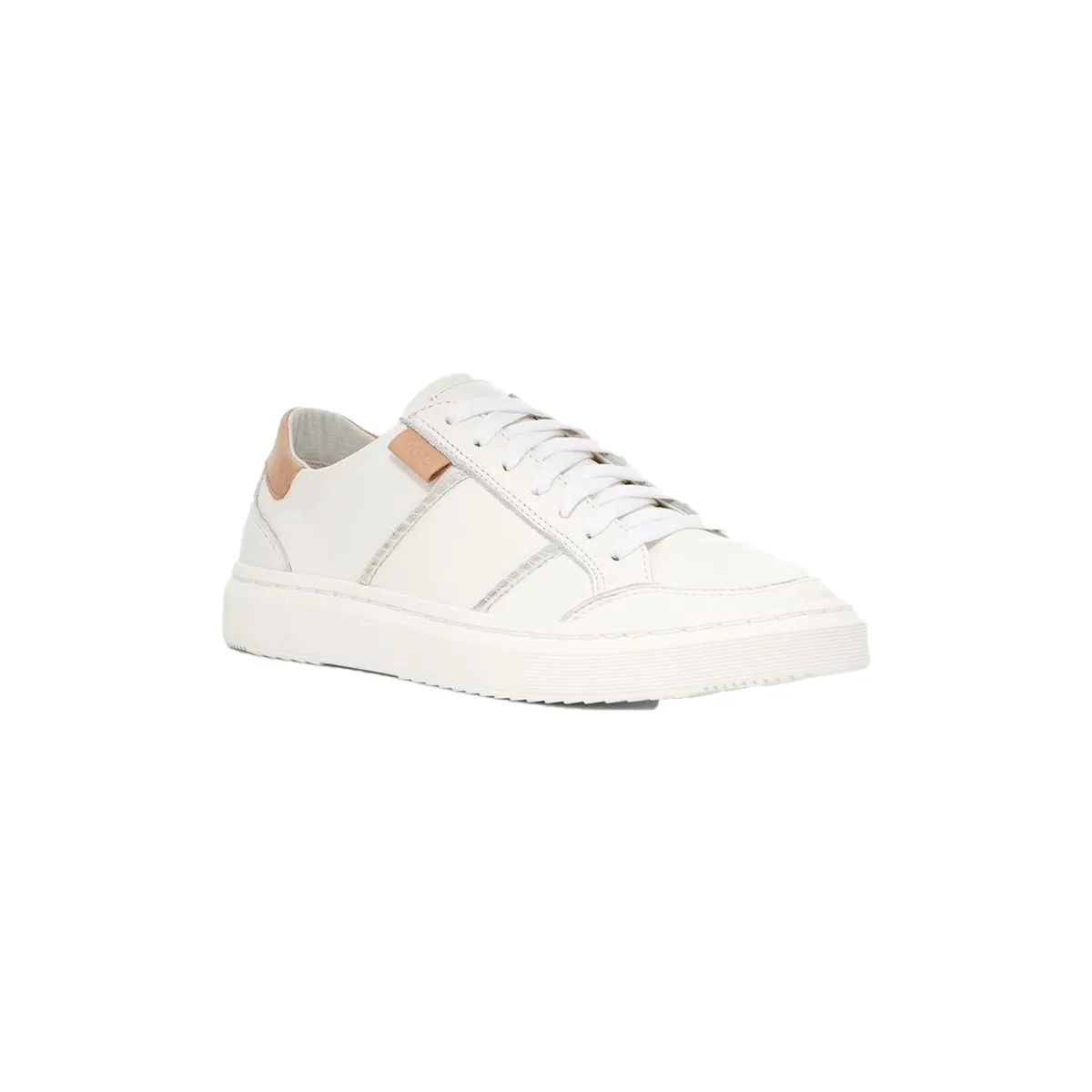 Ugg Alameda Lace Bright White